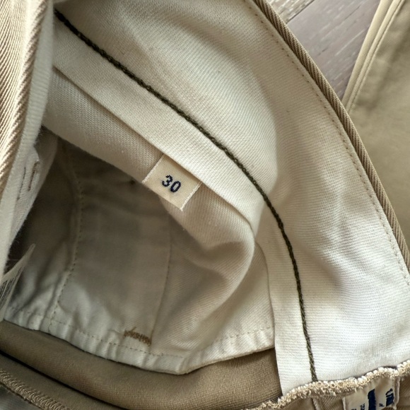 Citizens of Humanity khaki’s 30 - Picture 3 of 5